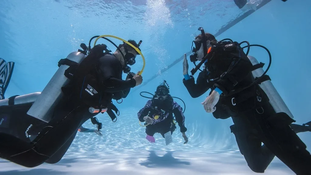 recue diver 2